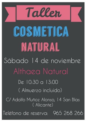 taller de belleza adultos