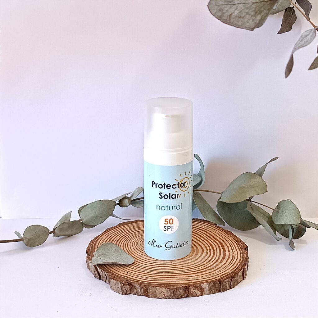 protector solar mineral spf 50