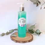 gel frío bienestar de piernas