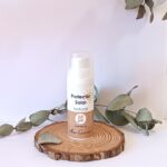 Protector solar mineral spf50 con color